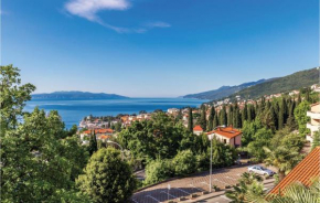 Гостиница Apartment Opatija with Sea View I  Опатия